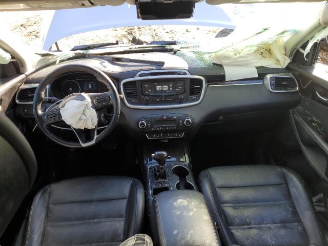 Photo 8 from auction – 2016 KIA SORENTO EX with VIN 5XYPHDA5XGG008426