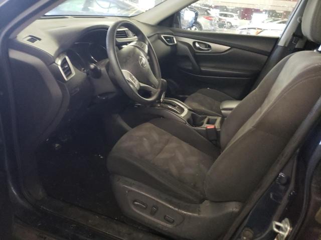 Photo 7 from auction – 2016 NISSAN ROGUE S with VIN KNMAT2MT2GP721031