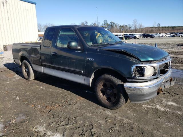 Photo 4 from auction – 2001 FORD F150 with VIN 1FTZX17281NA58068
