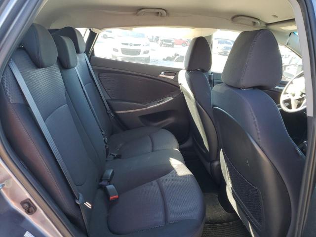 Photo 10 from auction – 2016 HYUNDAI ACCENT SPO with VIN KMHCU5AE4GU240045