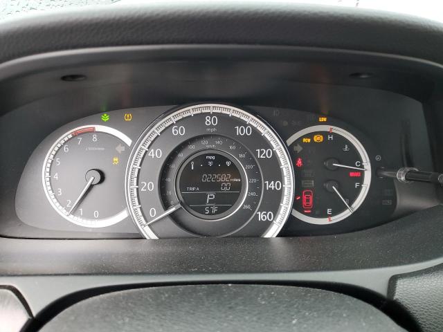 Photo 9 from auction – 2015 HONDA ACCORD EXL with VIN 1HGCR2F82FA229196