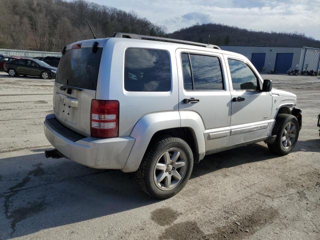 Photo 3 from auction – 2012 JEEP LIBERTY SP with VIN 1C4PJMAK2CW167657