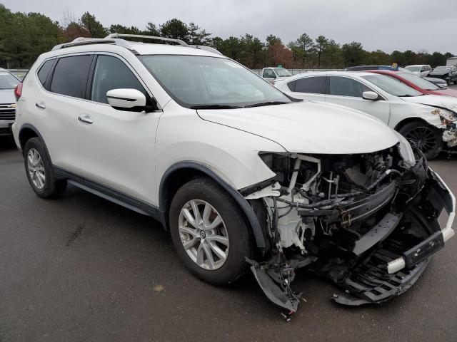 Photo 4 from auction – 2017 NISSAN ROGUE S with VIN KNMAT2MV5HP590423