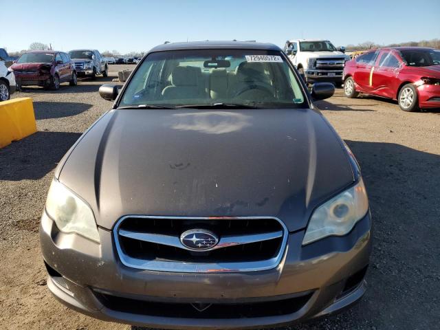 Photo 5 from auction – 2009 SUBARU LEGACY 2.5 with VIN 4S3BL616797219967