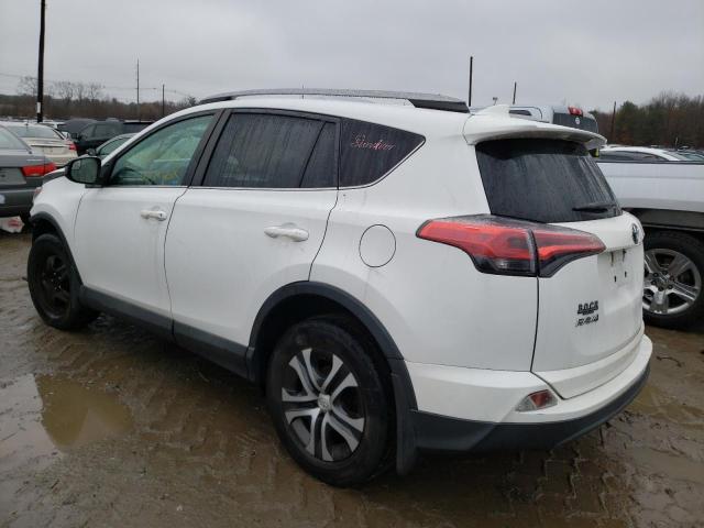 Zdjęcie 2 z aukcji – 2017 TOYOTA RAV4 LE z VIN 2T3BFREV4HW618106