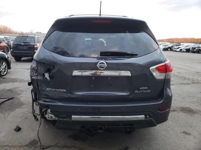 Photo 6 from auction – 2013 NISSAN PATHFINDER with VIN 5N1AR2MM0DC631432