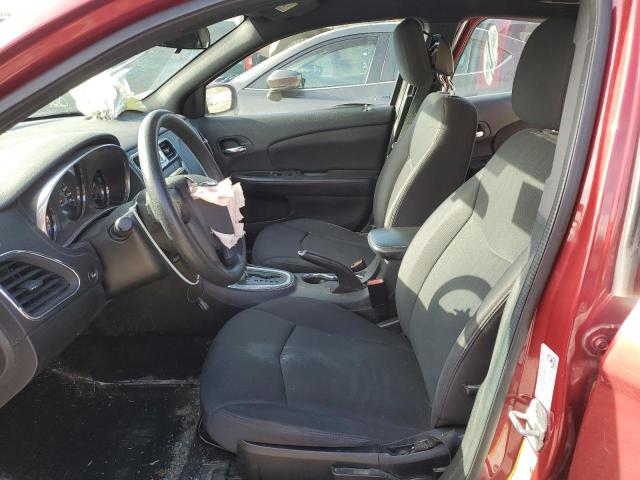 Photo 7 from auction – 2013 CHRYSLER 200 LX with VIN 1C3CCBABXDN641069