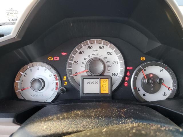 Photo 9 from auction – 2012 HONDA PILOT EX with VIN 5FNYF3H45CB012242