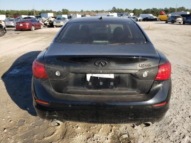 Photo 6 from auction – 2015 INFINITI Q50 BASE with VIN JN1BV7AP7FM335890
