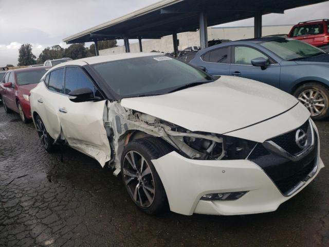 Photo 4 from auction – 2018 NISSAN MAXIMA 3.5 with VIN 1N4AA6AP2JC383137