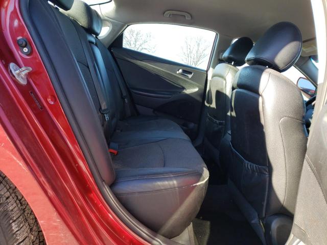 Photo 10 from auction – 2011 HYUNDAI SONATA SE with VIN 5NPEC4AC4BH267242