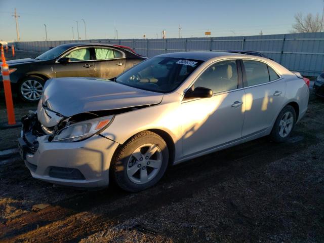 CHEVROLET MALIBU LS 2014 with VIN 1G11A5SL0EF258070 - Photo from auction