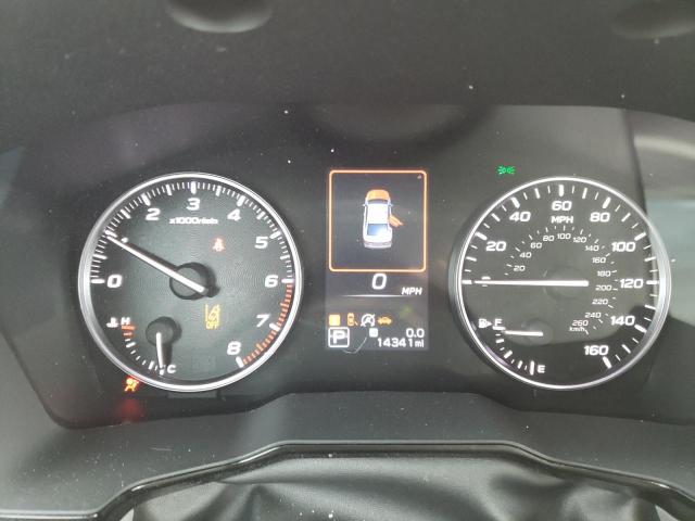 Photo 9 from auction – 2022 SUBARU LEGACY PRE with VIN 4S3BWAD64N3005154