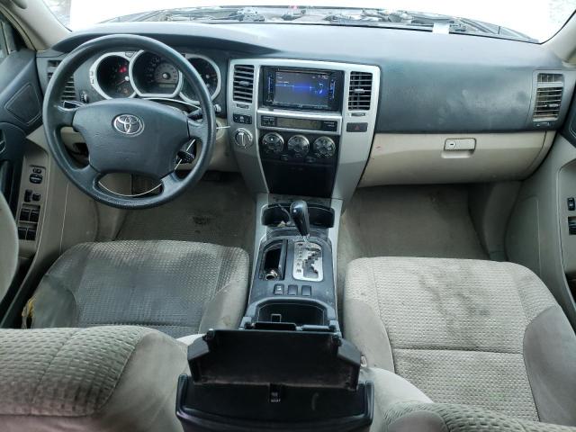 Photo 8 from auction – 2005 TOYOTA 4RUNNERLTD with VIN JTEBU14R050064778
