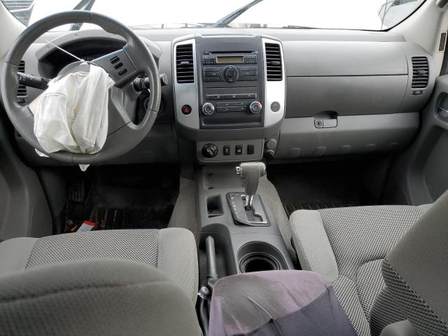 Photo 8 from auction – 2012 NISSAN FRONTIER S with VIN 1N6AD0EVXCC438912