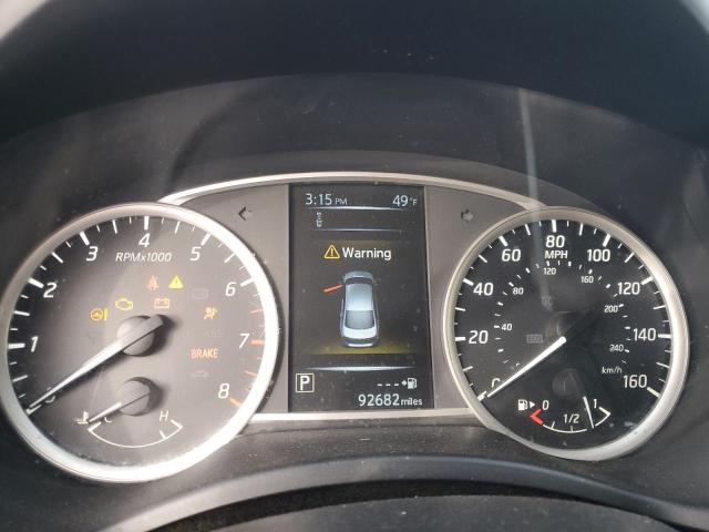 Photo 9 from auction – 2018 NISSAN SENTRA S with VIN 3N1AB7AP1JY344837