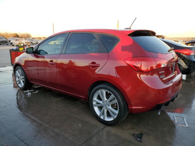 Photo 2 from auction – 2011 KIA FORTE SX with VIN KNAFW5A36B5430004