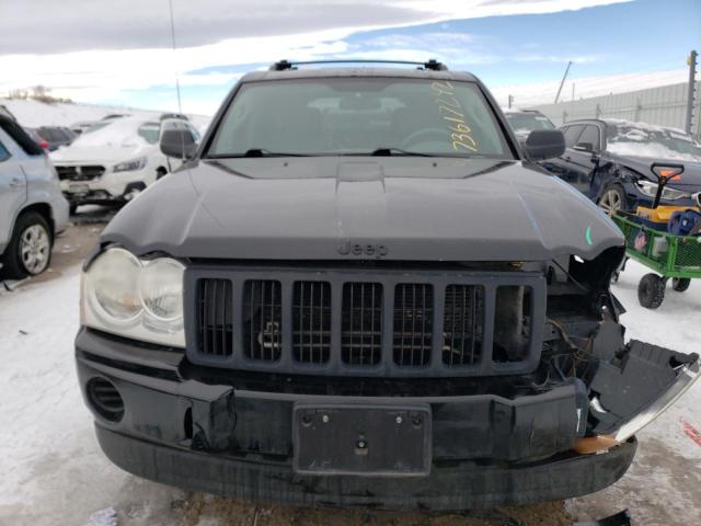 Photo 5 from auction – 2007 JEEP GRAND CHER with VIN 1J8GR48K77C679607