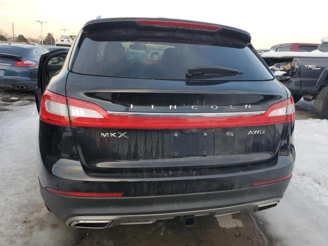 Photo 6 from auction – 2016 LINCOLN MKX RESERV with VIN 2LMTJ8LR5GBL82232