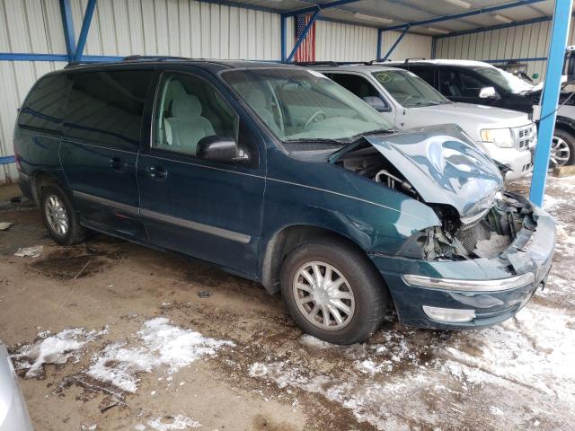 Photo 4 from auction – 2000 FORD WINDSTAR S with VIN 2FMZA5247YBC51847
