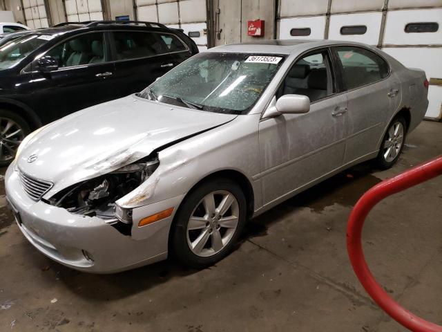 Foto 1 de la subasta – 2005 LEXUS ES 330 con VIN JTHBA30G655088792