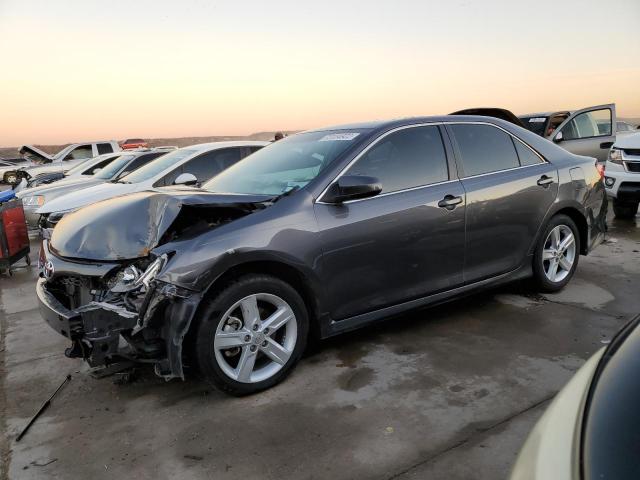 TOYOTA CAMRY L 2013 with VIN 4T1BF1FK2DU214021 - Photo from auction