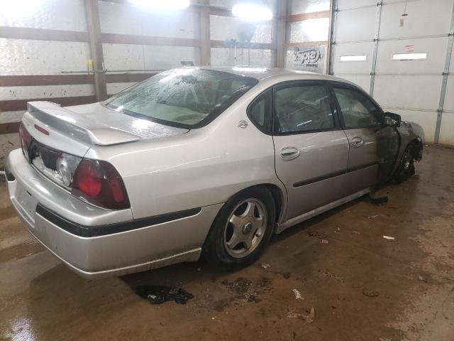 Photo 3 from auction – 2000 CHEVROLET IMPALA LS with VIN 2G1WH55K0Y9298280