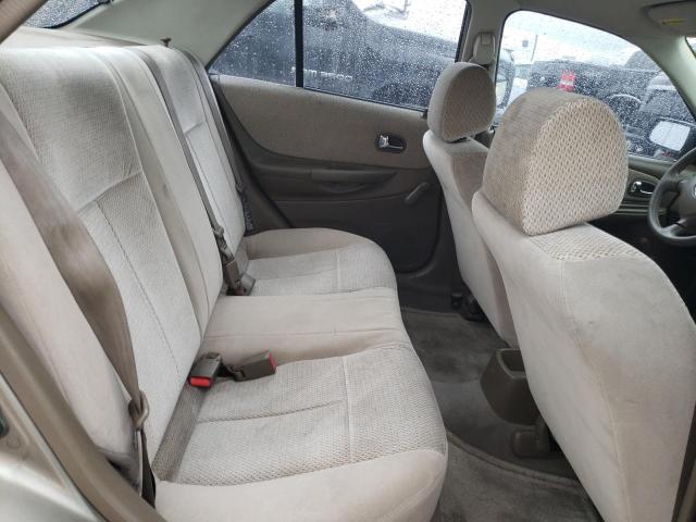 Photo 10 from auction – 2000 MAZDA PROTEGE with VIN JM1BJ2229Y0295899