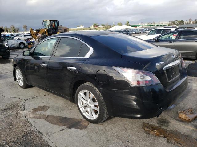 Foto 2 de la subasta – 2014 NISSAN MAXIMA S con VIN 1N4AA5AP0EC483902