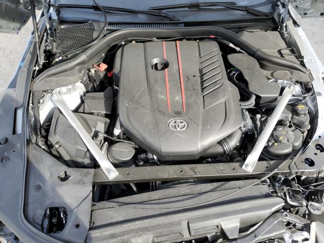 Photo 11 from auction – 2022 TOYOTA SUPRA BASE with VIN WZ1DB0C05NW048445