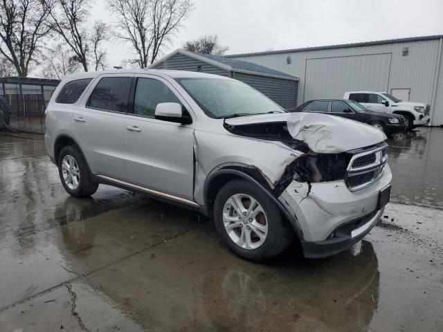 Photo 4 from auction – 2012 DODGE DURANGO SX with VIN 1C4RDHAG3CC130282
