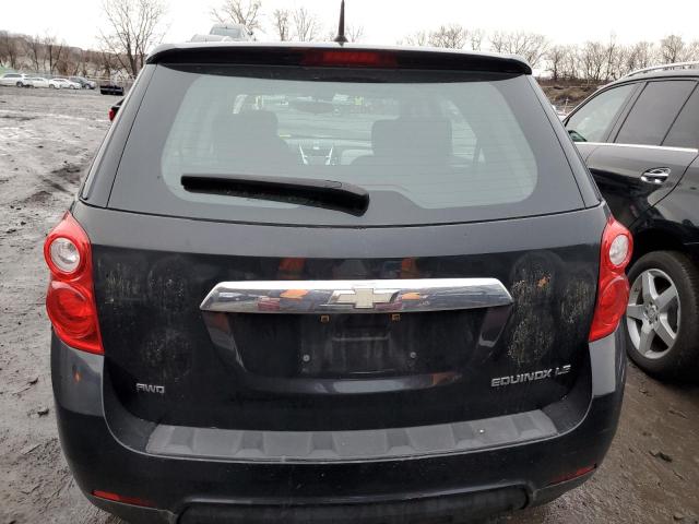 Photo 6 from auction – 2010 CHEVROLET EQUINOX LS with VIN 2CNFLCEWXA6346528