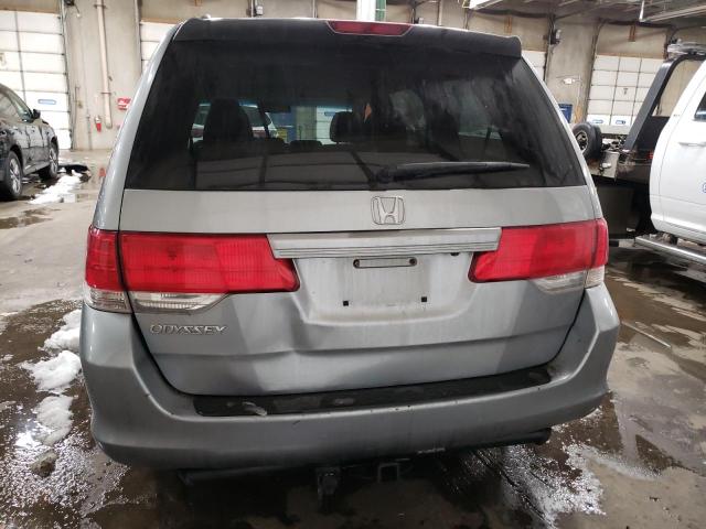 Photo 6 from auction – 2008 HONDA ODYSSEY EX with VIN 5FNRL38698B099570