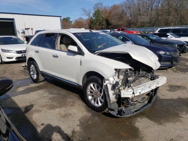Фото 4 с аукциона – 2013 LINCOLN MKX с VIN 2LMDJ6JK4DBL22680