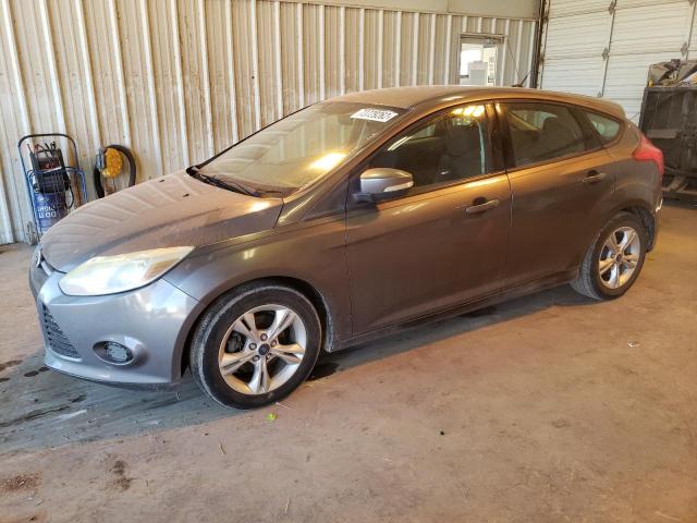 FORD FOCUS SE 2013 with VIN 1FADP3K27DL125519 - Photo from auction