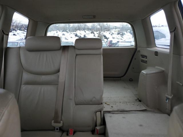 Photo 10 from auction – 2003 TOYOTA HIGHLANDER with VIN JTEHF21A230097934