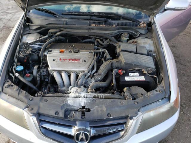 Photo 11 from auction – 2004 ACURA TSX with VIN JH4CL96814C023604