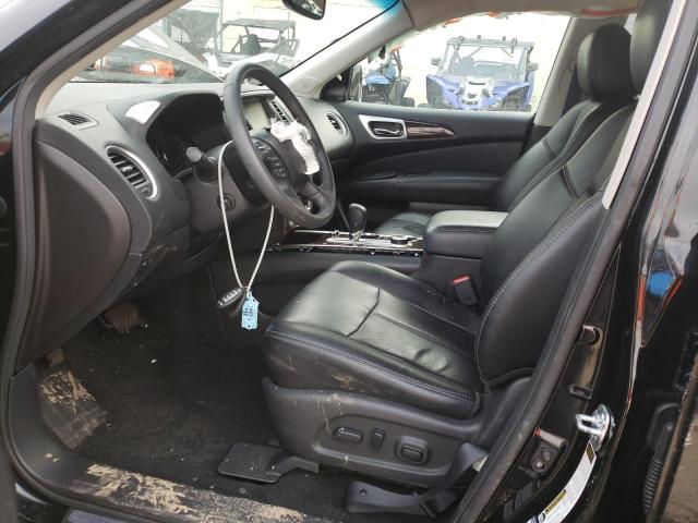 Photo 7 from auction – 2015 NISSAN PATHFINDER with VIN 5N1AR2MM8FC678341