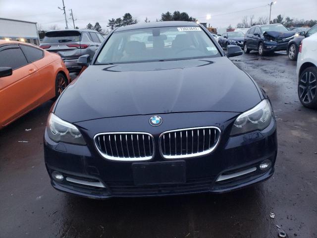Photo 5 from auction – 2015 BMW 528 XI with VIN WBA5A7C56FD625682