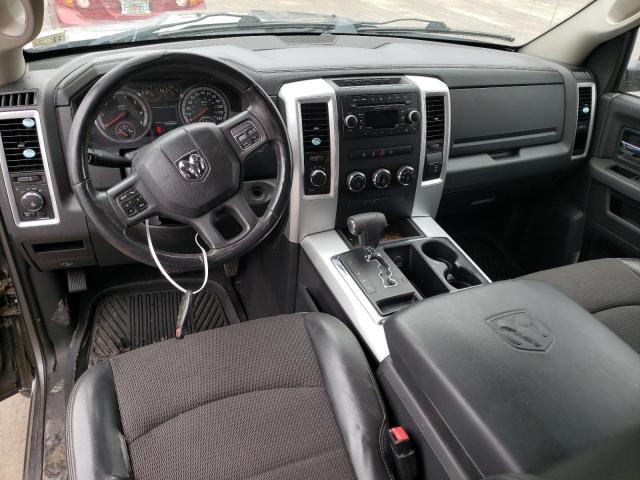 Photo 8 from auction – 2012 DODGE RAM 1500 S with VIN 1C6RD7HT1CS217060