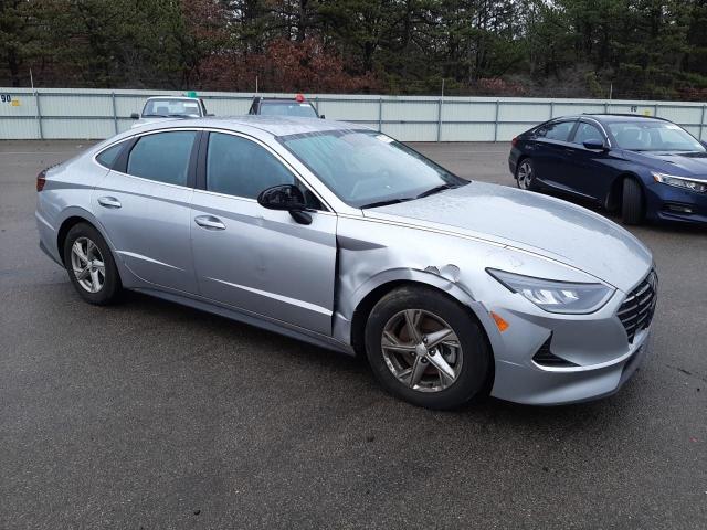 Photo 4 from auction – 2022 HYUNDAI SONATA SE with VIN 5NPEG4JA0NH144058