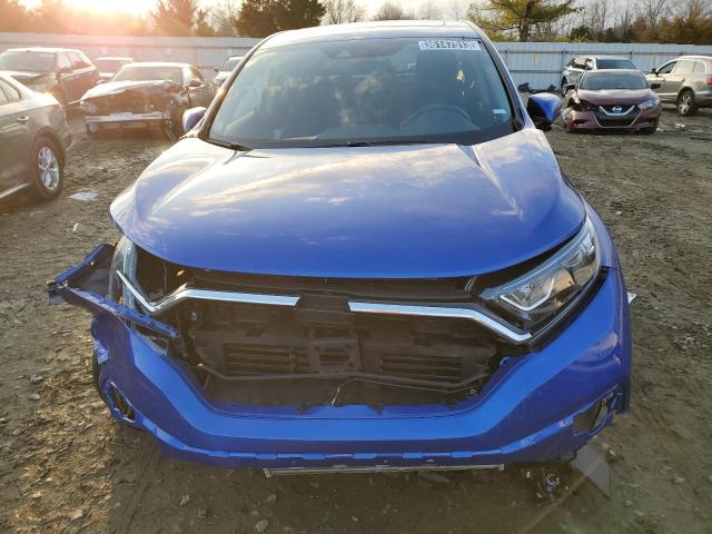 Photo 5 from auction – 2022 HONDA CR-V EX with VIN 7FARW2H58NE040888