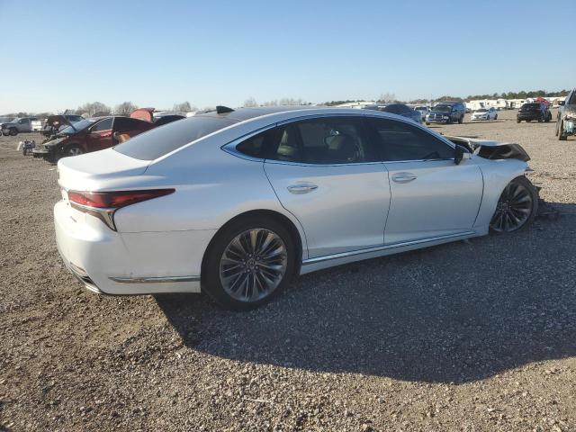 Photo 3 from auction – 2018 LEXUS LS 500 BAS with VIN JTHB51FF2J5006719