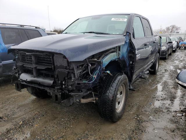 RAM 1500 ST 2017 with VIN 1C6RR7KG5HS695082 - Photo from auction