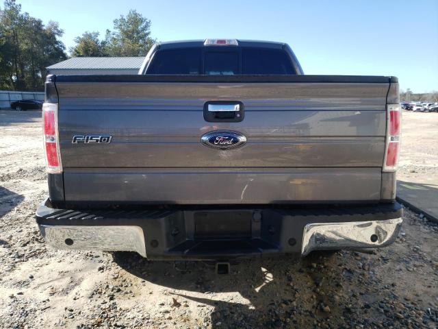 Photo 6 from auction – 2013 FORD F150 SUPER with VIN 1FTFW1CTXDKD03897