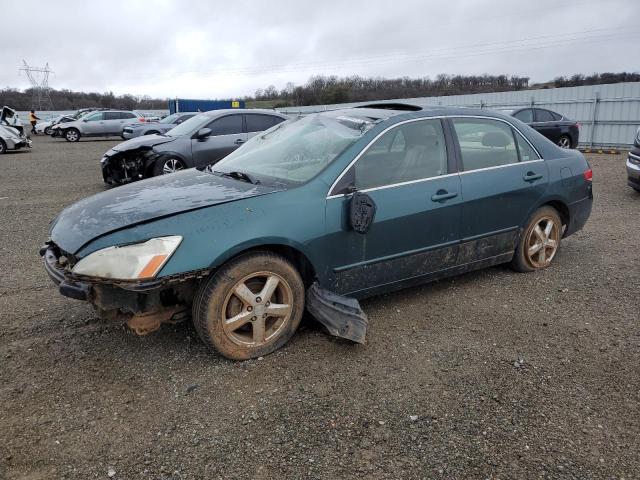 HONDA ACCORD EX 2003 with VIN JHMCM56693C073394 - Photo from auction
