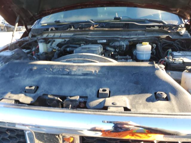 Photo 11 from auction – 2017 RAM 3500 ST with VIN 3C63RRGL9HG566664