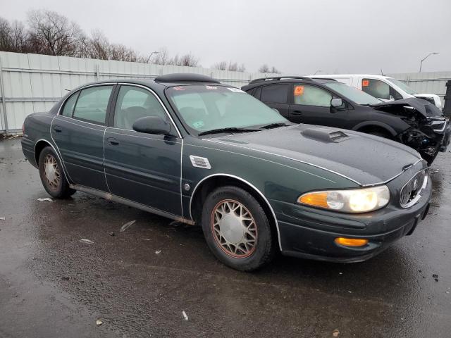Photo 4 from auction – 2001 BUICK LESABRE LI with VIN 1G4HR54K21U211613