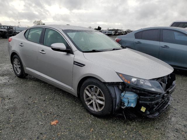 Photo 4 from auction – 2012 KIA OPTIMA LX with VIN 5XXGM4A74CG064051