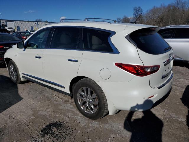 Photo 2 from auction – 2015 INFINITI QX60 with VIN 5N1AL0MM2FC549551